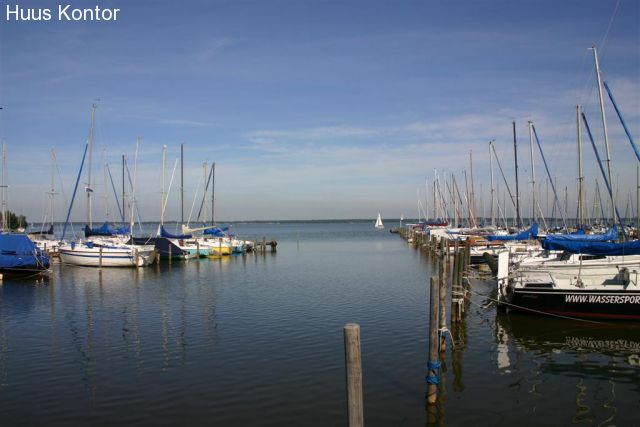 Am Wasser Sommer