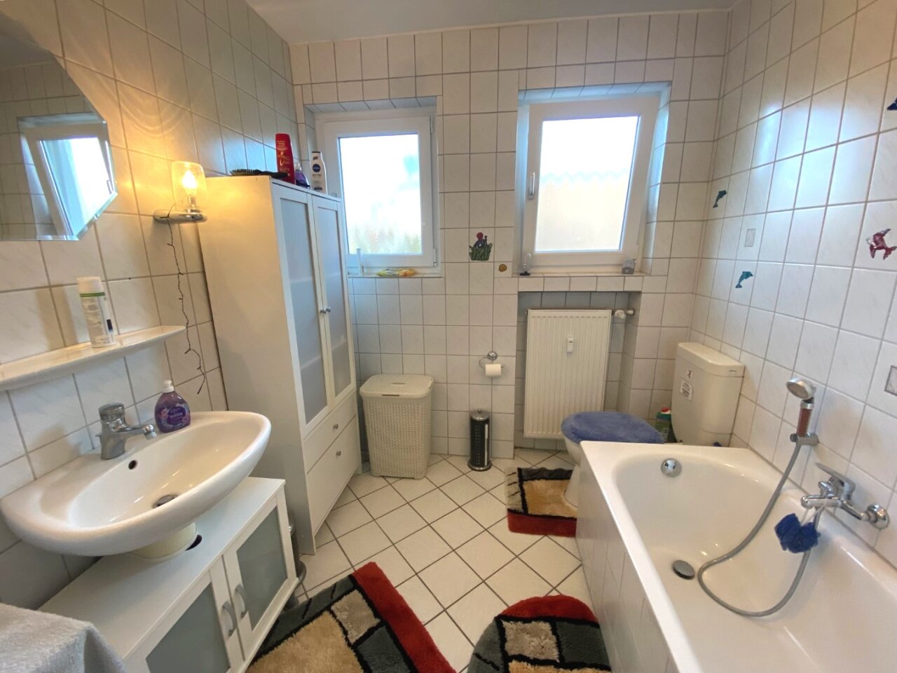 Badezimmer OG